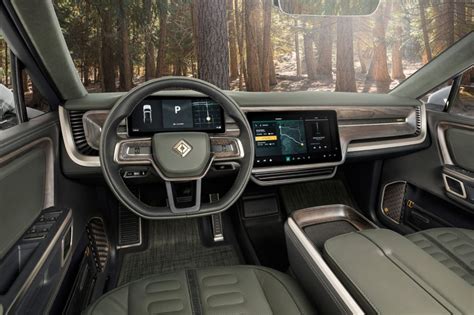 Rivian R1T: la camioneta que Tesla querría vender - HackerCar