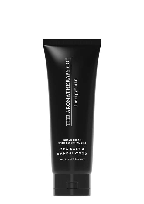 Man Shaving Cream By The Aromatherapy Co