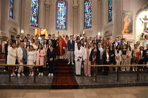 Confirmations Merlebach Dioc Se De Metz