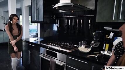 PURE TABOO Geek Girl Having Lesbian Sex With Roomie S Girlfriend Maya