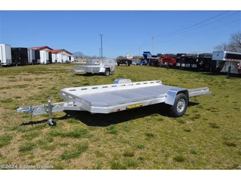 X Utility Trailer For Sale New Aluma S Tilt X Tilt