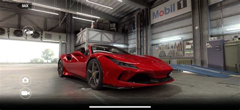 Ferrari F8 Spider CSR2 Best Tune And Shift Pattern