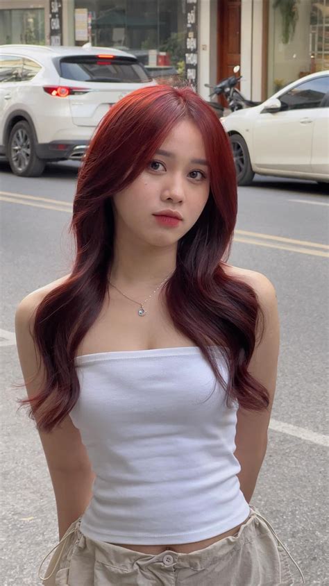 Nh M M Nh D Ng Y U V I N Ng Hot Tiktoker T Ng V Ng N O V N M C Ph N C M