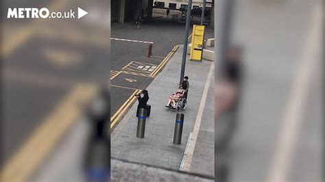 Watch Why Is This Man Walking Around London With A Sex Doll Metro Video