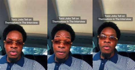 ‘They were preparing me to see if I could handle the negative workplace ...