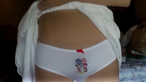 Zentai Lori Crossdresser In Mickey Panties Gay Man Porn XHamster