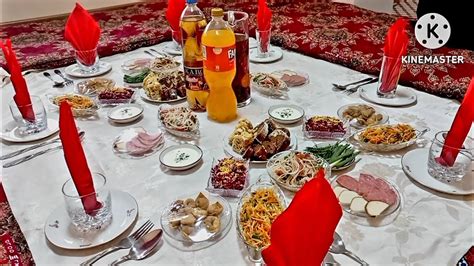 Кун тартибим / Кеча ва бугунги тайёрлаган таомларим🥧🌰🥕🥯ТУГИЛГАН КУН🍬🫖🍽️ ...