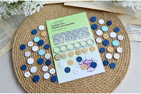 Ножи, штампы и трафареты — KrasnovaShop