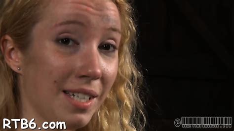 Passionate Blonde Gf Is Slowly Getting Naked