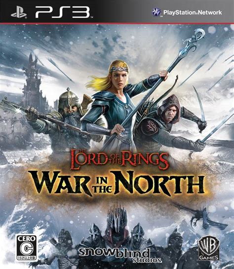 The Lord of the Rings: War in the North Box Shot for Xbox 360 - GameFAQs