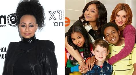 Raven Symone Explains Why She Declined Disney S Offer To Turn Raven Baxter Character Gay I