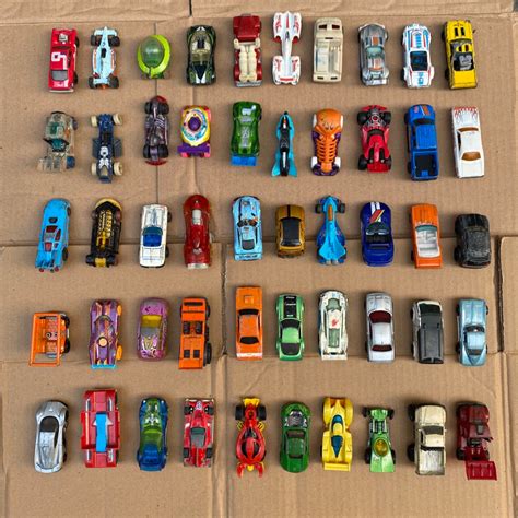 Jual Hot Wheels Second Bekas Junk Original Bisa Pilih Shopee Indonesia