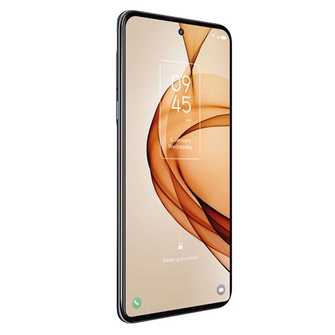Смартфон TCL 20L+ (T775H) 6/256GB 2SIM Milky Way Gray | ERC Ukraine
