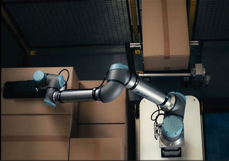 Five Ways Cobots Can Transform Your Business Sp Automation Robotics