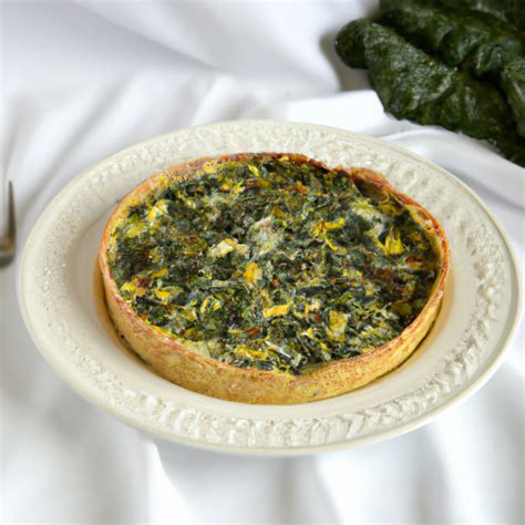 Crustless Swiss Chard Quiche Recipe Wise