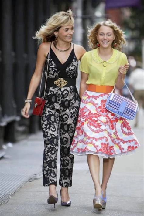 Major Differences Between Sex The City And The Carrie Diaries