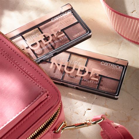 The Pure Nude Eyeshadow Palette Catrice