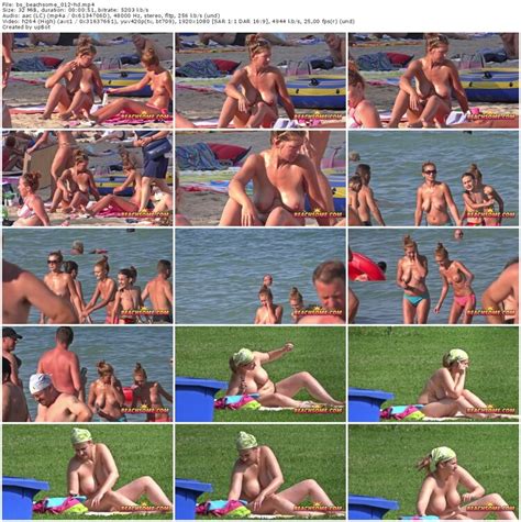 Beachsome Voyeur Topless Nude Beach Nudism Intporn Forums