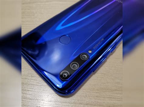 Honor 10i leaks with a 32MP front camera, triple rear cameras, and ...