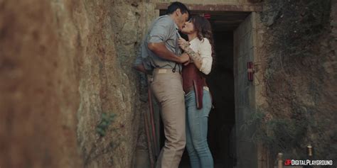 Adria Rae Enjoys Passionate Outdoor Fuck Picture Free Digital Playground Pics Gallery