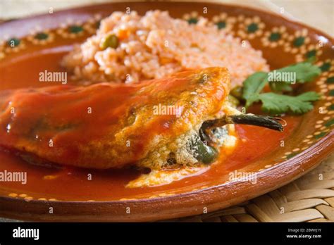 Chiles Rellenos Mexicanos