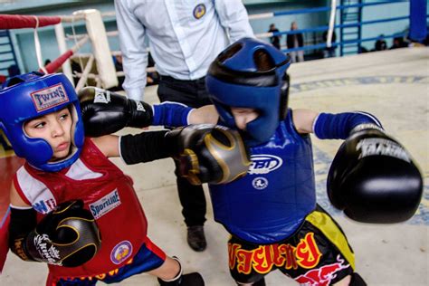 Boxing Equipment For Kids What You Need For Different Ages