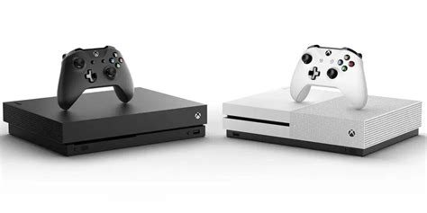 Microsoft discontinuará las Xbox One X y Xbox One S digital edition al