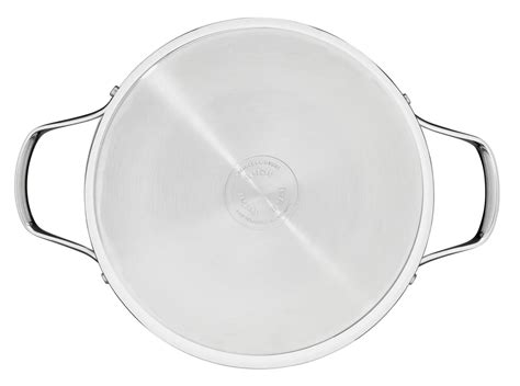 Кастрюля с крышкой Tefal Cook Eat 24 см B9214674, цена 4399.00 руб. в ...