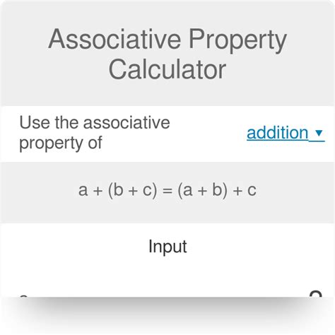 Associative Property of Multiplication - Formula, Examples, FAQs ...