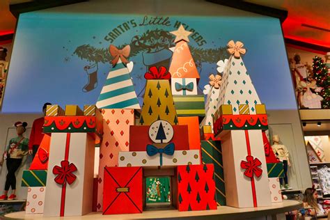 PHOTO REPORT: Disneyland Resort 11/1/22 (Halloween Becomes Christmas, A