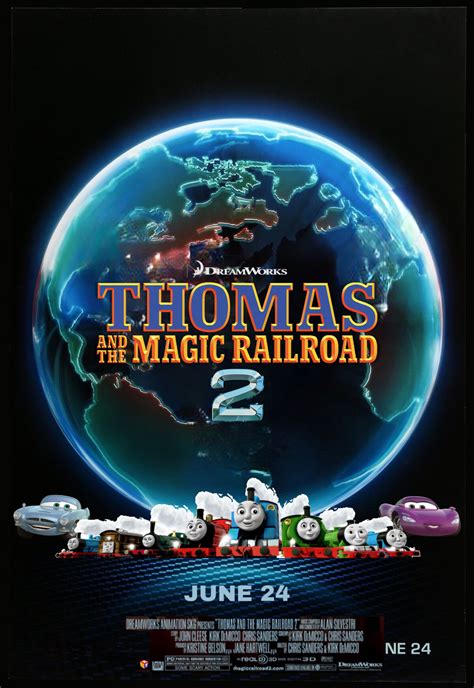 Thomas and the Magic Railroad 2 | Thomas & Friends Fanfic Wiki | Fandom