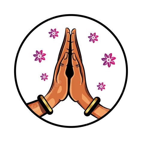Namaste Png Vector Psd And Clipart With Transparent Background For