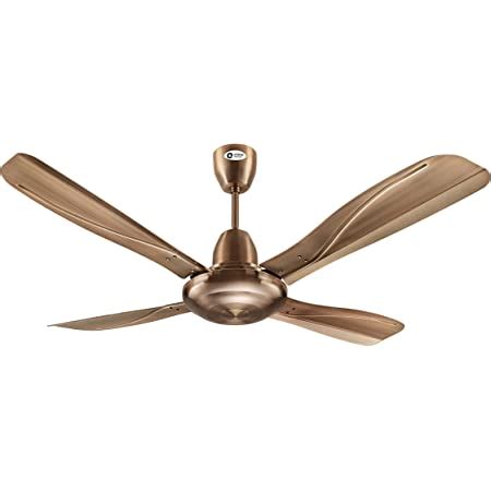 Havells Orion Mm Ceiling Fan Antique Copper Amazon In Home