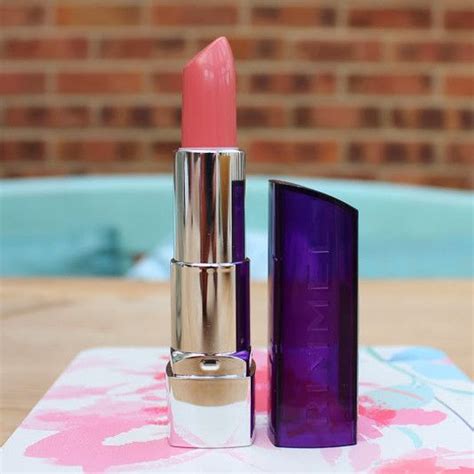 Rimmel Moisture Renew Lipstick In Let S Get Naked Rimmel Makeup Moisturizing Lipstick Makeup