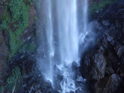 The Killarney Waterfalls