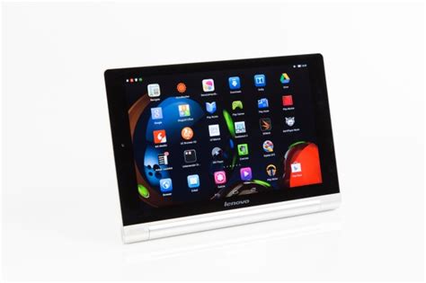 Fazit - Lenovo Yoga Tablet 10 HD+ im Test: Das Tablet mit der längsten ...