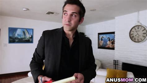 Hot Slim Asian Wife Gives Her Asshole To Her Stepson