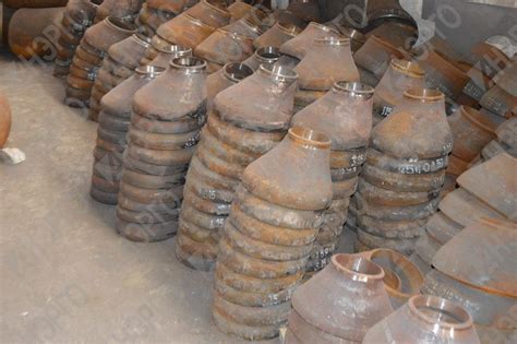 Переходы стальные ГОСТ купить - производство компании "Анэрго"