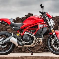 Ducati Monster 797 ponemos a prueba los 75 cv de pura pasión naked italiana