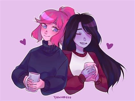 Gay Ideas Adventure Time Marceline Marceline And Bubblegum Marceline And Princess Bubblegum