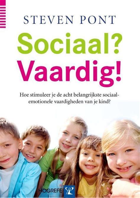 Sociaal Vaardig Paperback Sociaal Vaardige Kinderen Zitten Beter