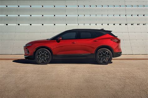 Trim Levels Of The 2024 Chevy Blazer Ft Myers Fl Victory Layne Chevy