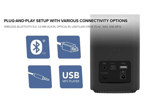 Creative T100-2.0 Compact Hi-Fi Desktop Speakers - Newegg.com