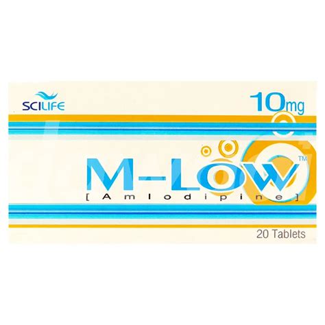 M Low 10mg Tab— Dawaai Uses Side Effect Price In Pakistan