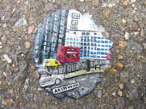 Chewing Gum Art | Chewing gum art by Ben Wilson, Archway. | Jodi Crisp ...