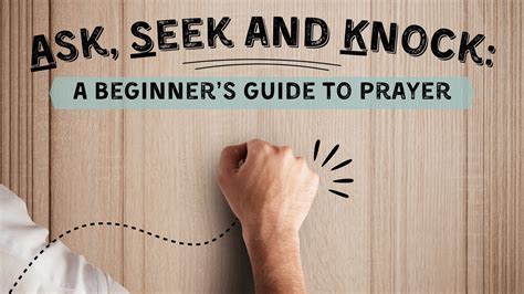 seek knock tabernacle baptist church