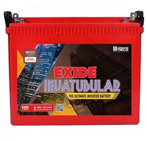 Exide Lms Battery At Best Price In Lucknow By Ecogold Solar