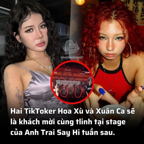 Xuân Ca Hoa Xù lộ bí mật là khách mời show Anh trai hot rần rần cõi