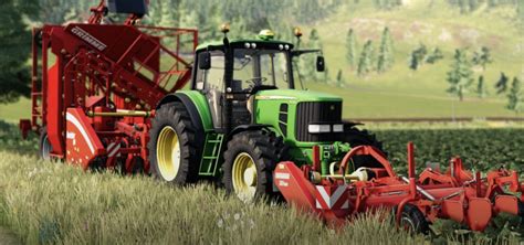 Ls Grimme Rootster V Farming Simulator Mod Ls Mod