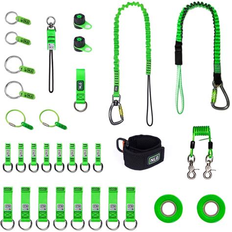 tool modular tethering kit safety lifting